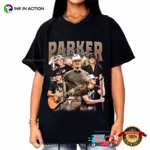 Vintage Parker McCollum Highlights 90s T shirt 3