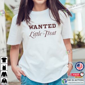 Wanted Little Treat T-Shirt