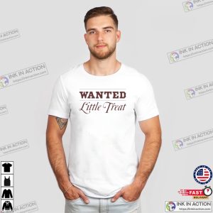 Wanted Little Treat T-Shirt