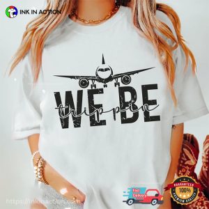 We Be Trippin Family Family Vacation T shirt 2