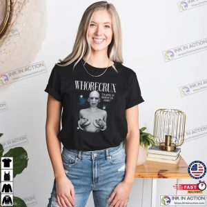 Whorecrux Voldemort Funny HP T-shirt