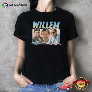 Willem Dafoe The Lighthouse A24 T Shirt 1