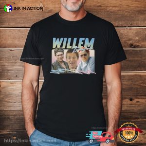 Willem Dafoe The Lighthouse A24 T Shirt 3