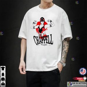 Wrestler Midwest Princess Chappell Roan Art Fan Shirt 1