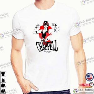 Wrestler Midwest Princess Chappell Roan Art Fan Shirt