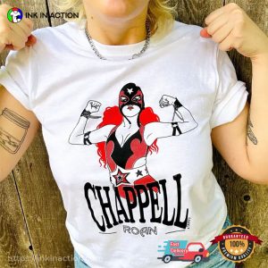 Wrestler Midwest Princess Chappell Roan Art Fan Shirt 3