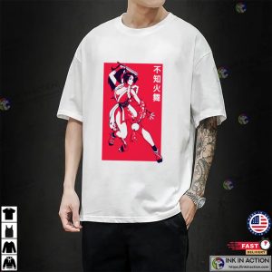 Fatal Fury Special Mai Shiranui Unisex T-shirt