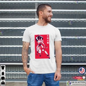 Fatal Fury Special Mai Shiranui Unisex T-shirt