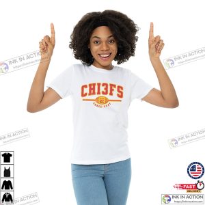 KC Chiefs Three Peat Game Day T-shirt