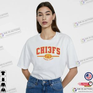 KC Chiefs Three Peat Game Day T-shirt