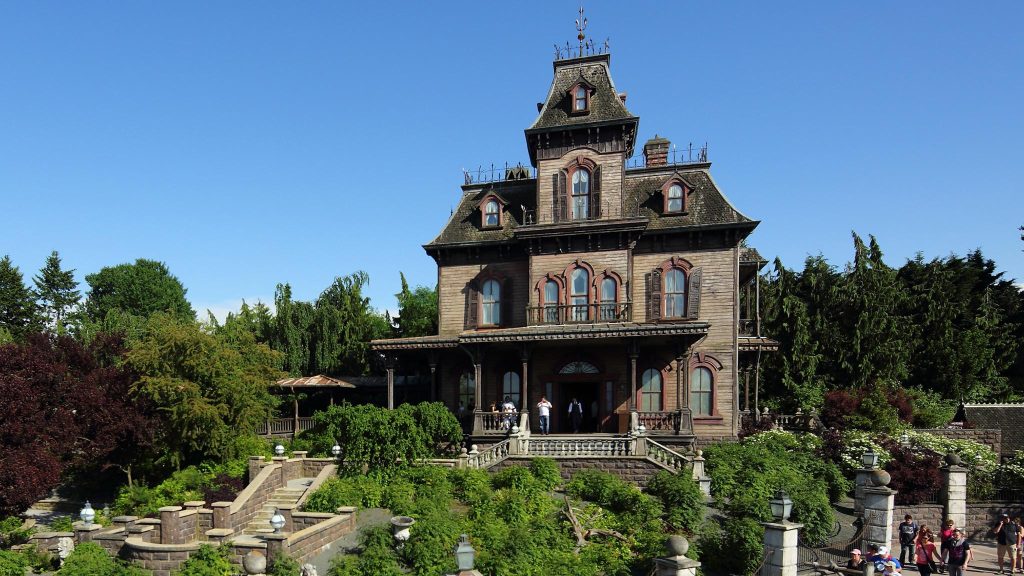 Haunted Mansion