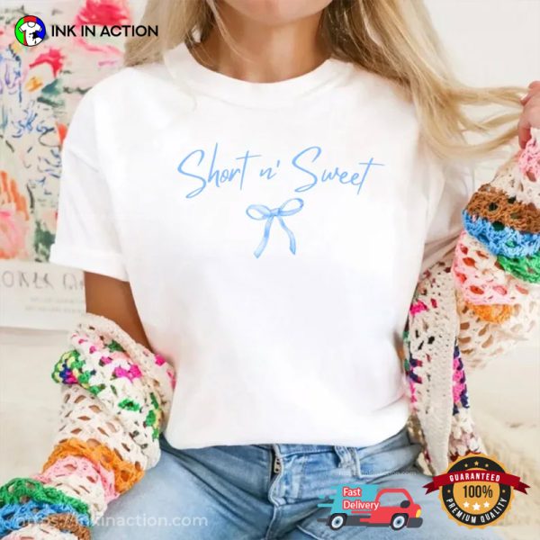 Short N Sweet Album Unisex T-shirt