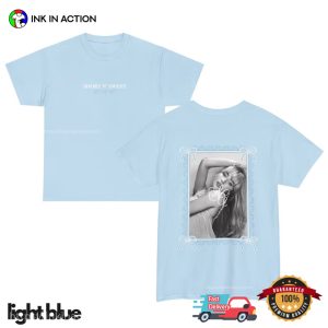 short n sweet Sabrina Carpenter Tour Vintage Graphic Tee 2