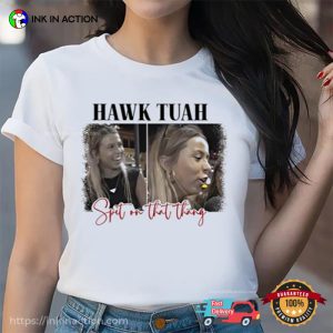 2024 Spit On That Thang Hawk Tuah Shirt 3