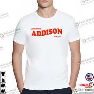 Addison For You Lovely Addison Rae Fan Merch 2