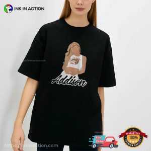 Addison Rae Artwork T-shirt