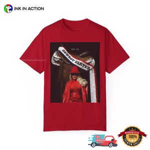 Album Cowboy Carter Beyonce Inspired T shirt 3