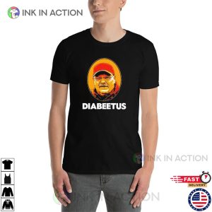 Andy Reid Diabeetus Vintage Graphic T-shirt