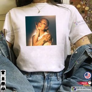 Ariana Grande Photograph Collection T-shirt