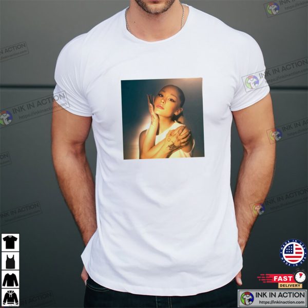 Ariana Grande Photograph Collection T-shirt