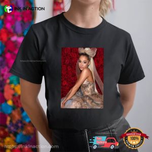 Ariana Grande Thank U Next Beautiful Graphic T-shirt