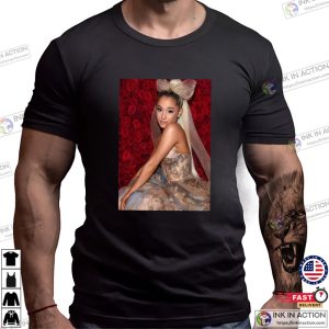 Ariana Grande Thank U Next Beautiful Graphic T-shirt