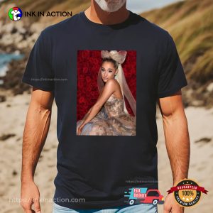 Ariana Grande Thank U Next Beautiful Graphic T shirt 3