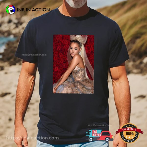 Ariana Grande Thank U Next Beautiful Graphic T-shirt