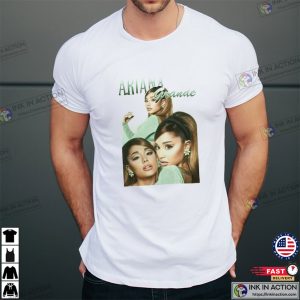 Ariana Grande Vintage Tee