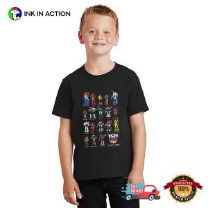 Autobot Generation 1 Est 1984 Transformers T shirt 1