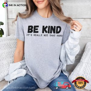 Be Kind End Bullying 2024 orange shirt day T shirt 3