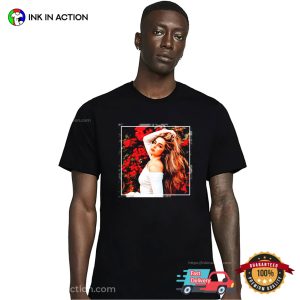 Beautiful Addison Rea Photo Fan T-shirt