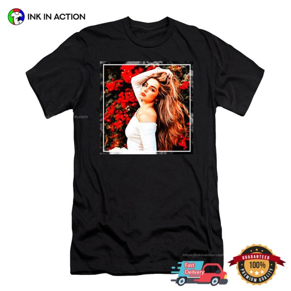 Beautiful Addison Rea Photo Fan T-shirt