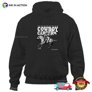 Beyonce Cowboy Carter Music Tour 2024 Signature T shirt 1