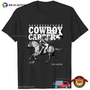 Beyonce Cowboy Carter Music Tour 2024 Signature T shirt 3