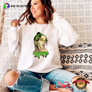 Billie Eilish Bad Guy Graphic Tee 3