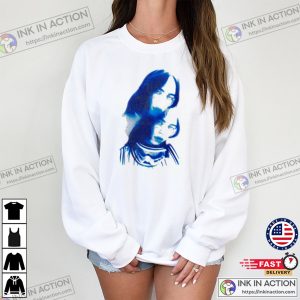 Billie Eilish Creepy Photo T-shirt