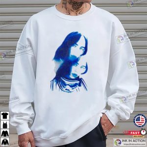 Billie Eilish Creepy Photo T shirt 3