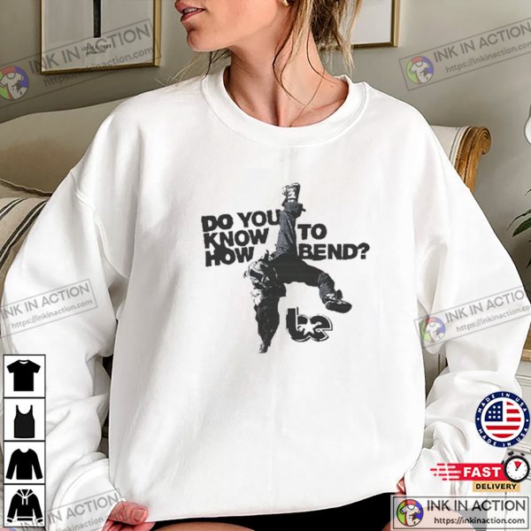 Billie Eilish Do You Know How To Bend 2024 Shirt