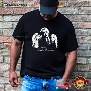 Billie Eilish New Album Happier Than Ever T-shirt