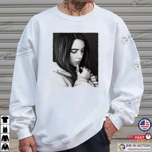 Billie Eilish Retro Graphic 90s Style T shirt 3