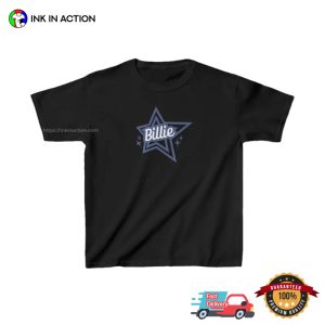 Billie Star Billie Eilish Fan Tee 2