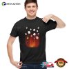 Bonfire Camping Night Marshmallow Funny T-shirt