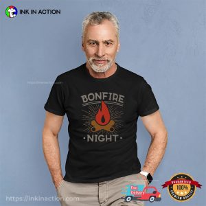 Bonfire Night Essential T shirt 2