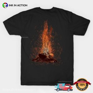 Bonfire of Souls T Shirt 1