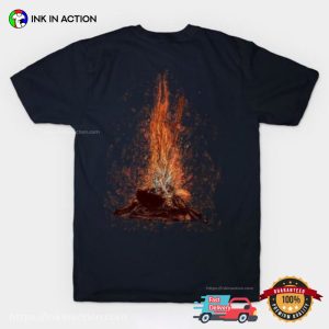 Bonfire of Souls T Shirt 2