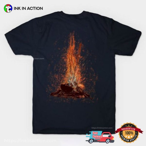 Bonfire Of Souls T-Shirt