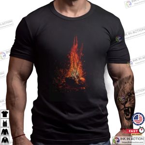 Bonfire of Souls T Shirt