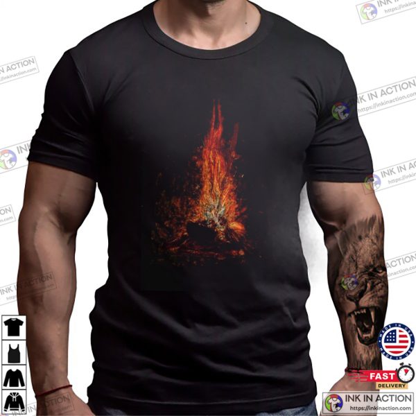 Bonfire Of Souls T-Shirt