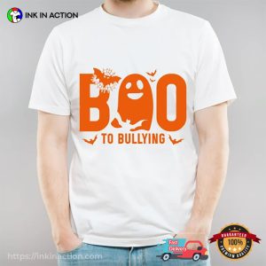 Boo To Bullying orange shirt day Tee 2